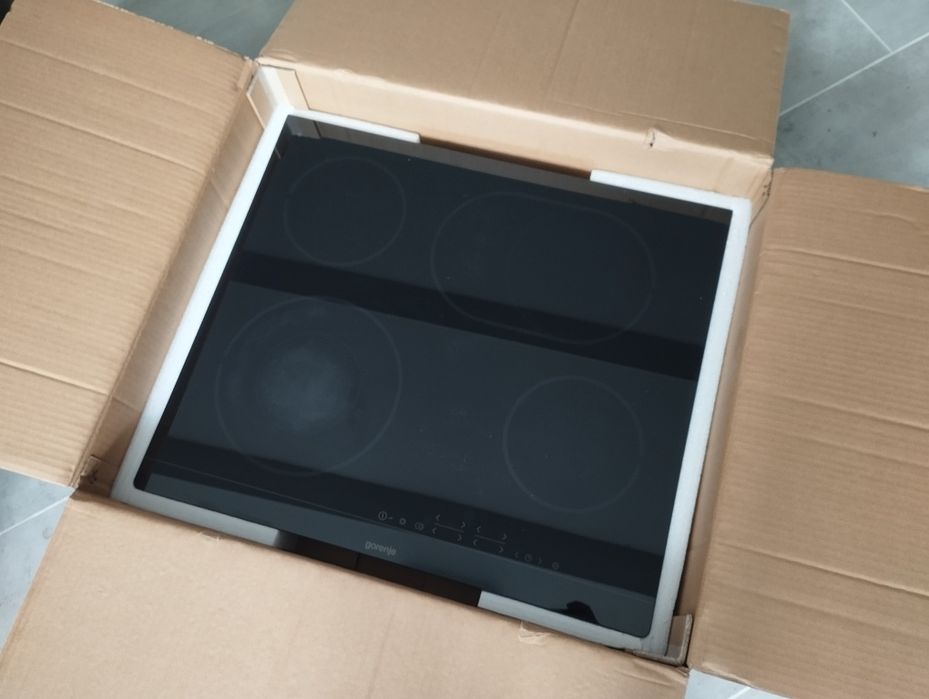 Индукционная варочная поверхность плита Gorenje