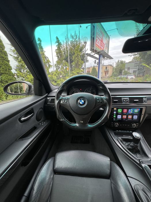 BMW E91 320d CENA na kołach 17”