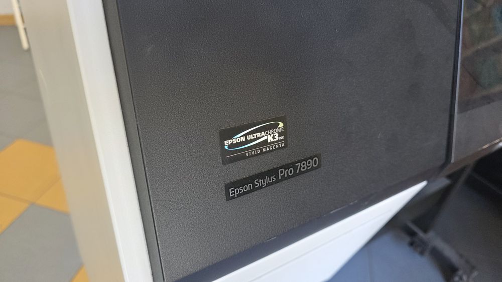 Cena za 2szt Ploter Drukarka Epson Stylus Pro 7890