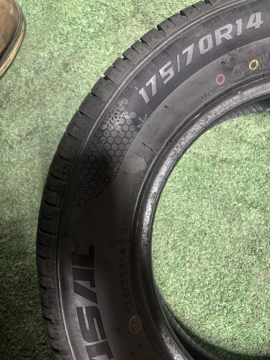 175/70R14 88T COMPASAL WINTERBLAZER HP opona zimowa XL M+S 3PMSF
