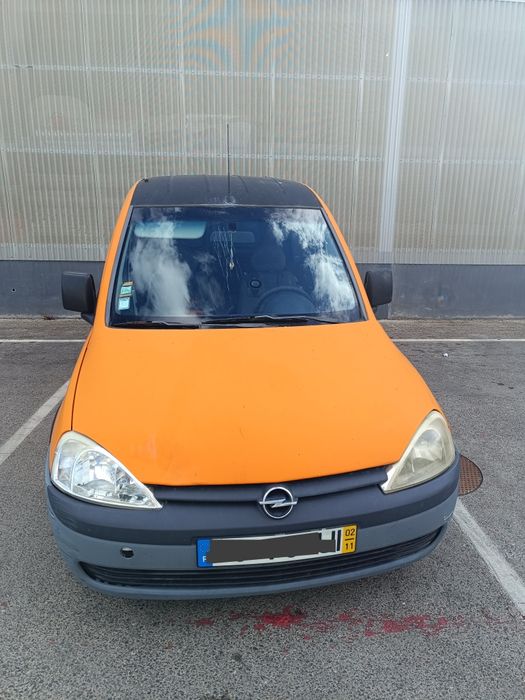Opel Combo 1.7 2002
