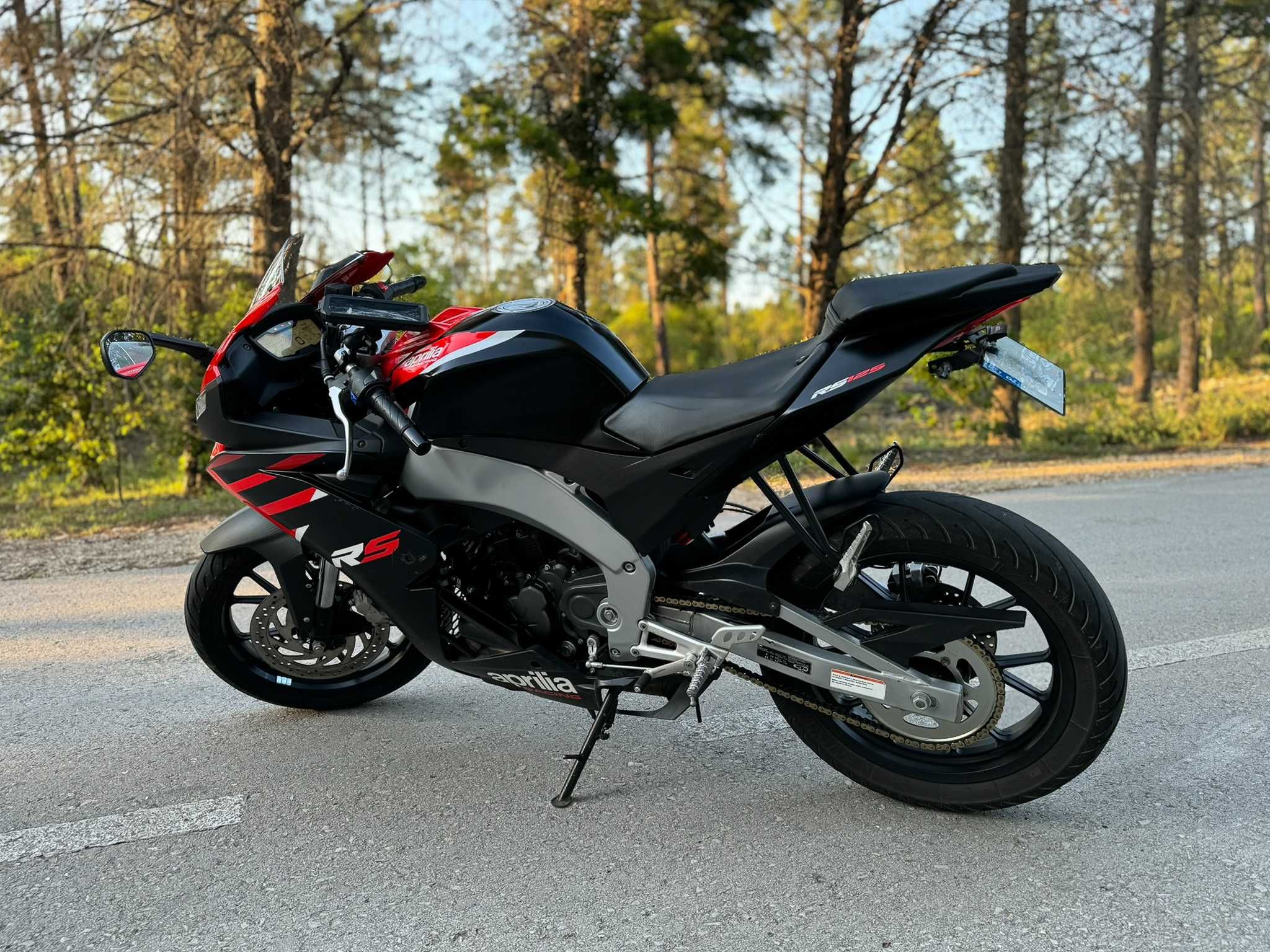 Aprilia RS 125 - Ano 2021