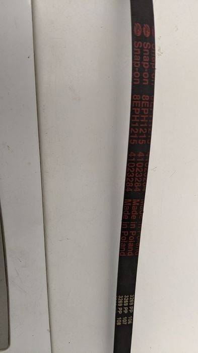 Ремень к стиральной машини 8EPH 1215 и 1220 J5