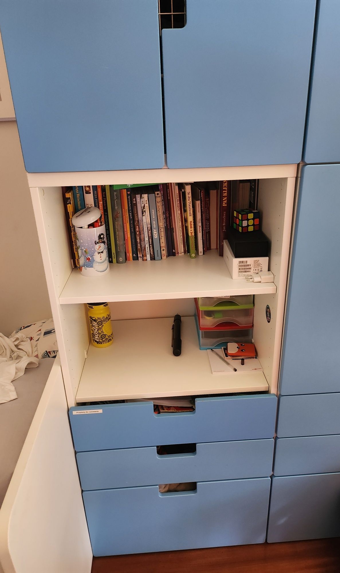 Szafki ikea stuva