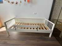 Детская кровать ikea gulliver 160x70 см