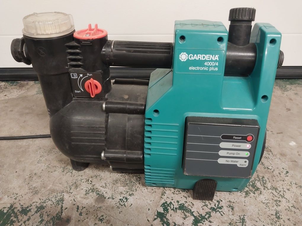 Pompa wody hydrofor GARDENA 4000/4