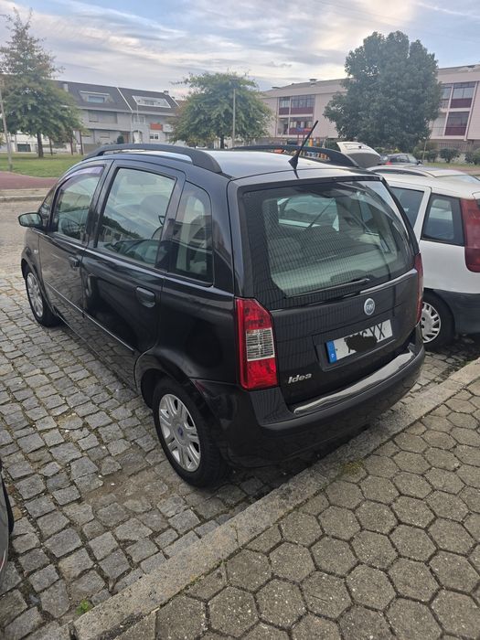 Fiat idea 2004 impecavel