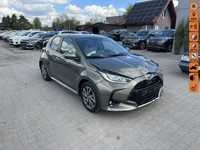 Toyota Yaris Style Hybryda Climatronic