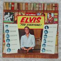 Elvis Presley Elvis For Everyone!  1977  Ger  (NM/NM-)