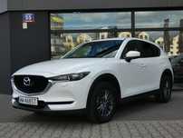 Mazda CX-5 SkyJOY+Pakiet PLUS+NAVI 4x2 2.0 165KM 6AT Salon PL/FV 23%