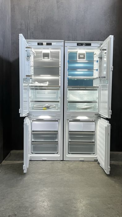 |LUXURY| Side by Side Miele KFN 7795 NoFrost BioFresh IceMaker