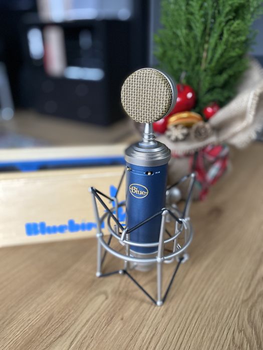 Mikrofon Blue Bluebird