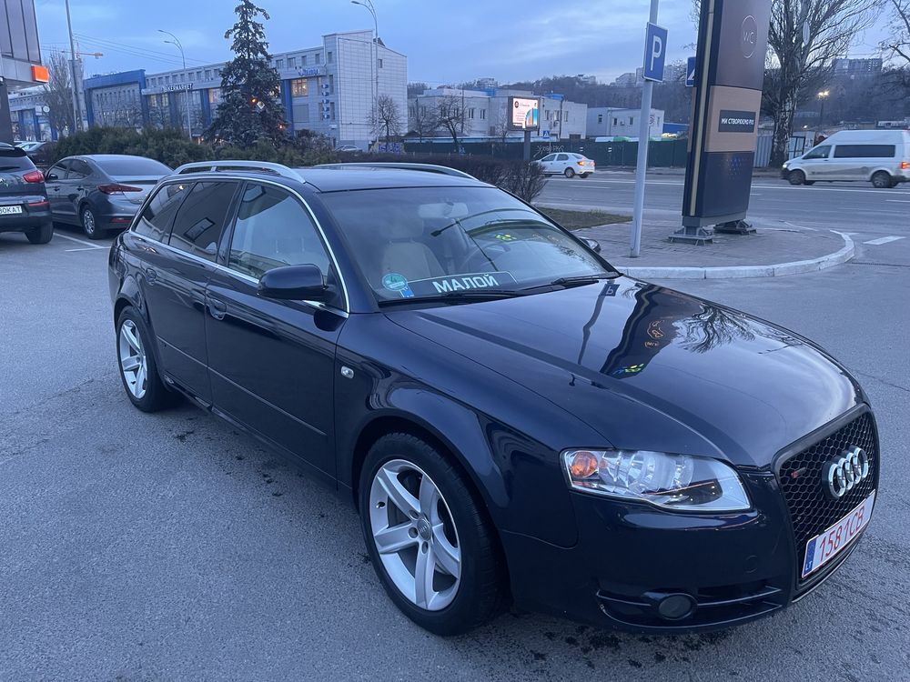 Audi a4b7 2.7 tdi