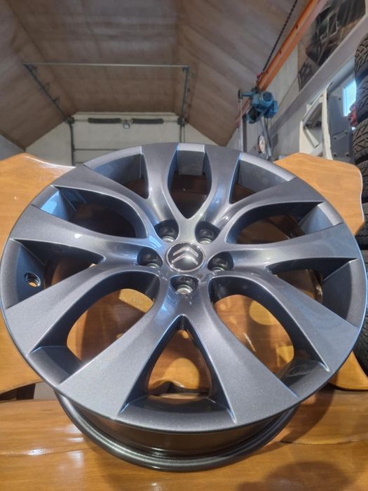 Felgi 5x108 18 citroen ds et 33