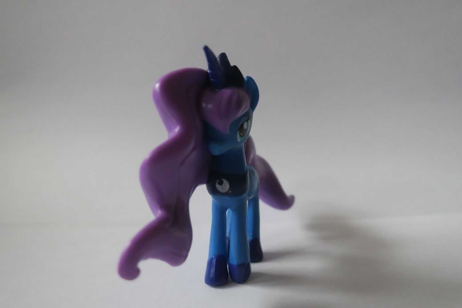 Figurka kucyk Luna My Little Pony Hasbro MLP unikat