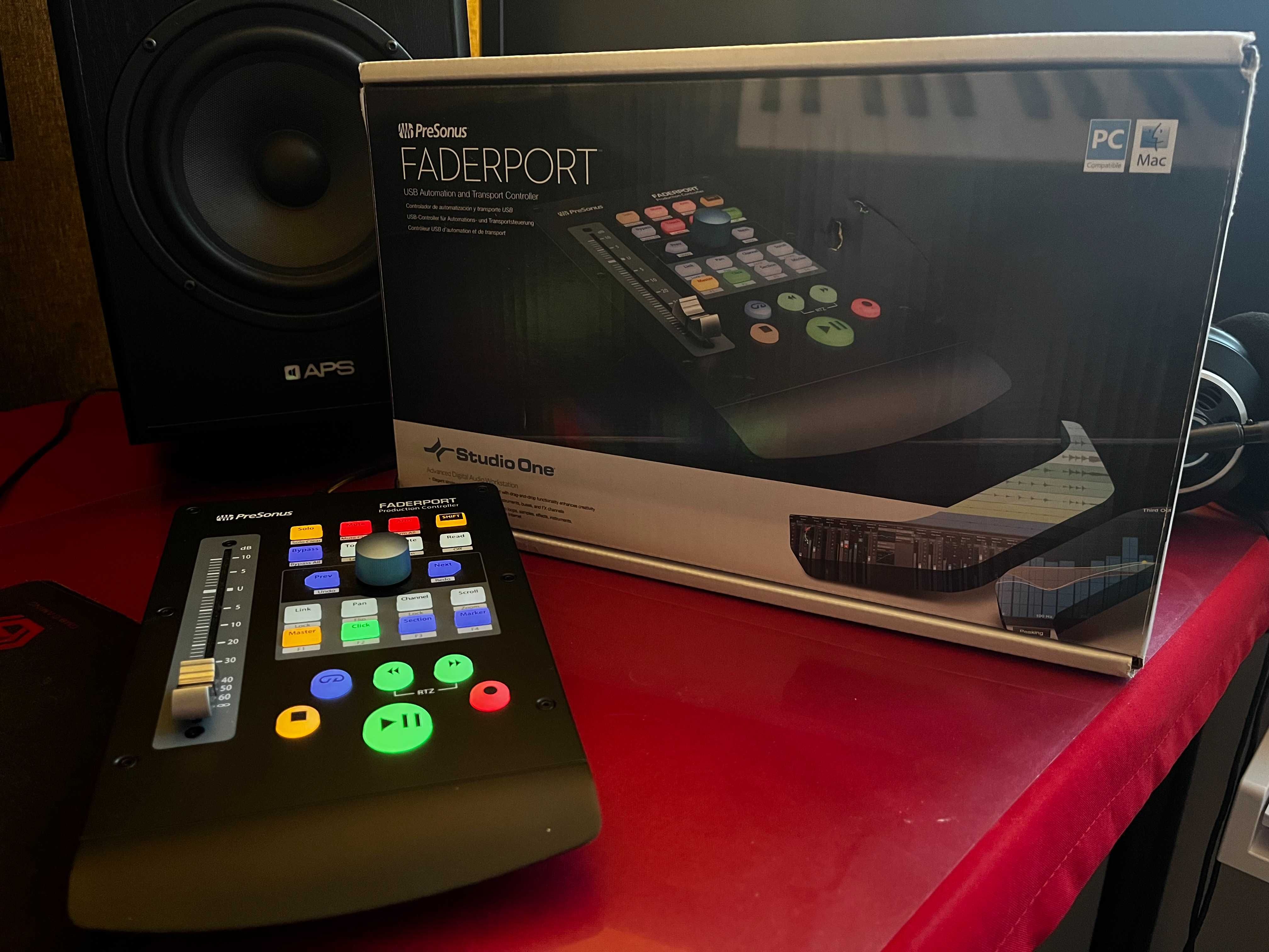 Presonus FaderPort V2