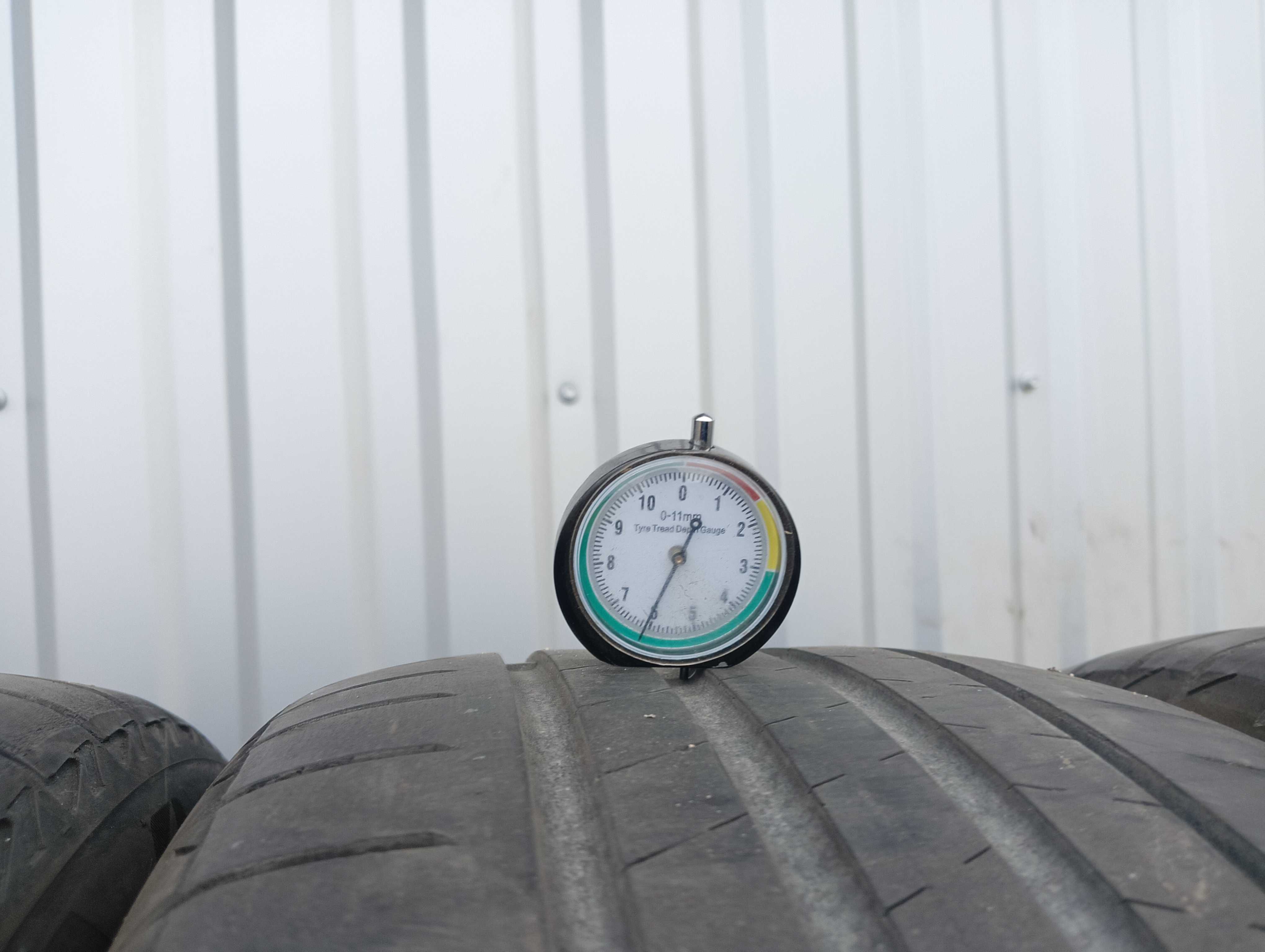 4x opony letnie 225/50r17 BRIGDESTONE 6mm 2021r MONTAŻ