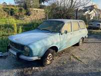 Renault 12 TL Break peças