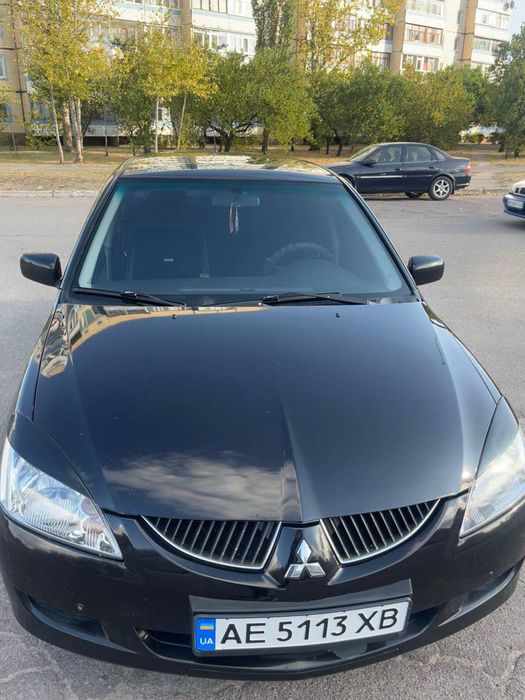 Митсубиси Лансер 9