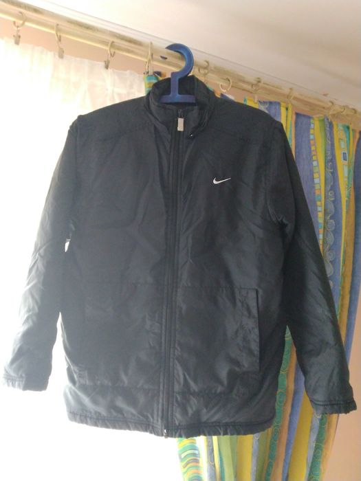 Kurtka sportowa oryginalna NIKE, rozmiar L.