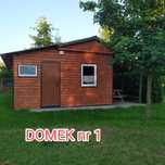 Domki letniskowe "U Mańka" w Siedlątkowie