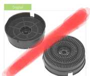 Filtr węglowy 2szt do okapu Whirlpool AKR749