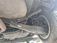 sanki belka zawieszenia tył VW Golf 6 Audi A3 8P 1.6 TDI
