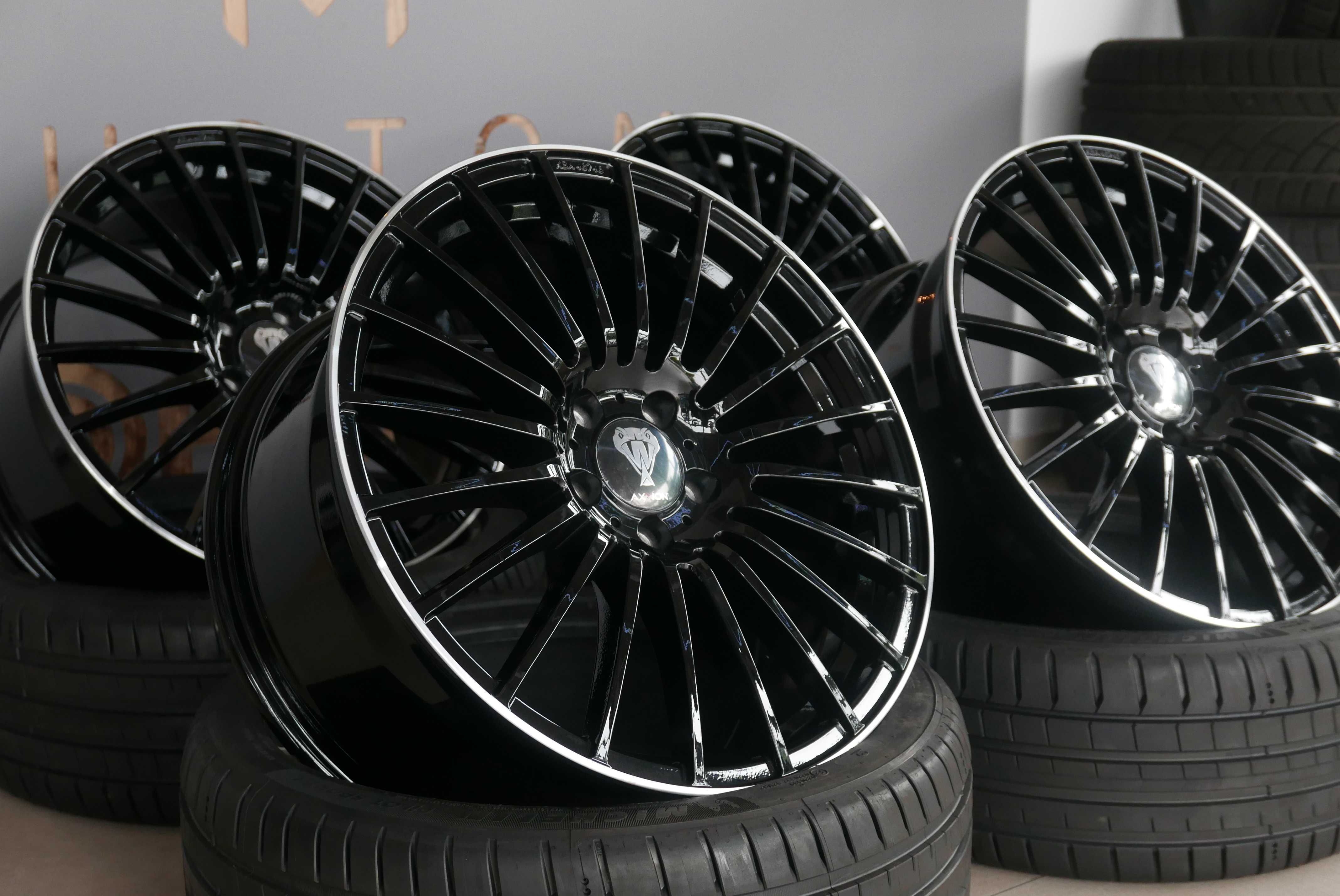 Felgi Axxion AX5 8x18 ET35 5x112 Audi S8 SQ2 TT TTS V8 Raty ! Dostępne