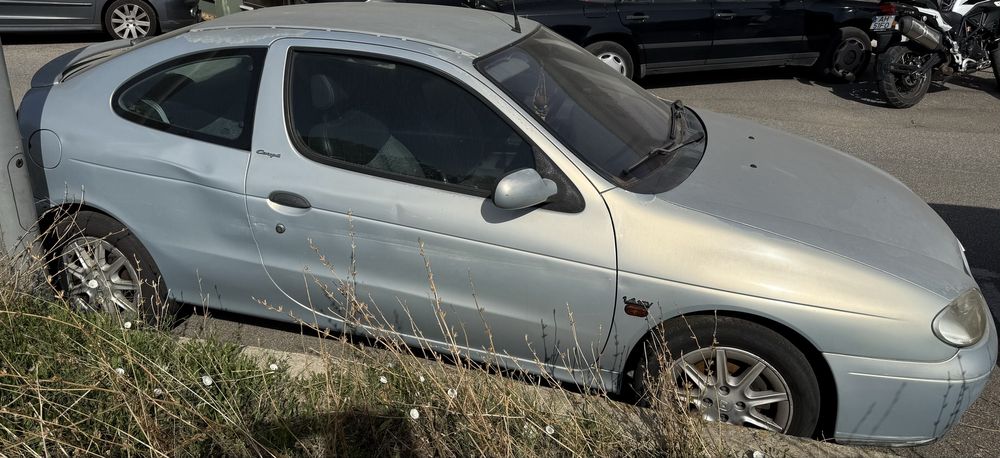 Renault Megane Coupe