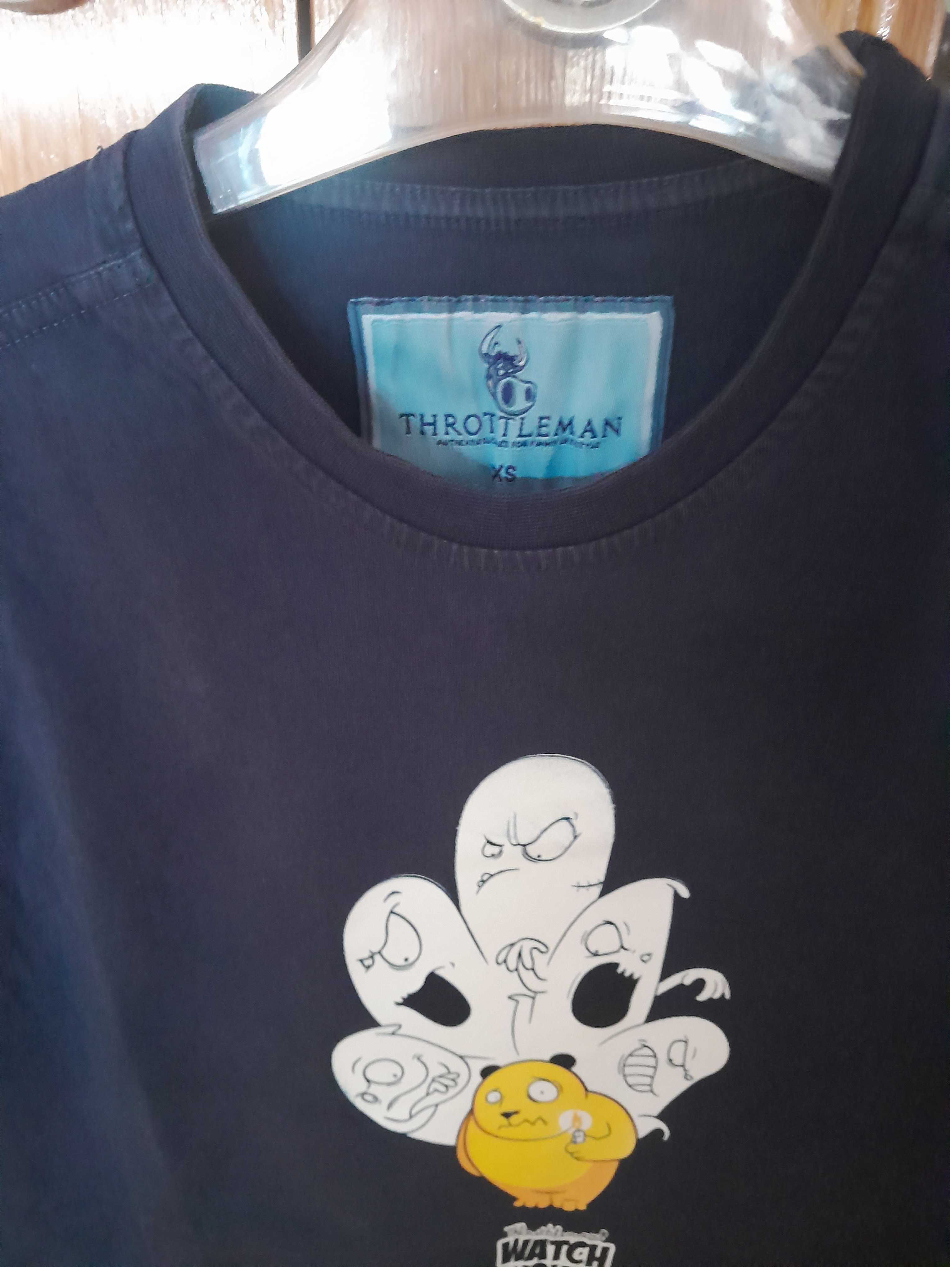 T'shirt da Throttleman,  XS