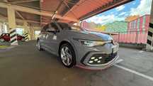 Запах та стан нового авто! VOLKSWAGEN Golf GTI 8. 18223 км.