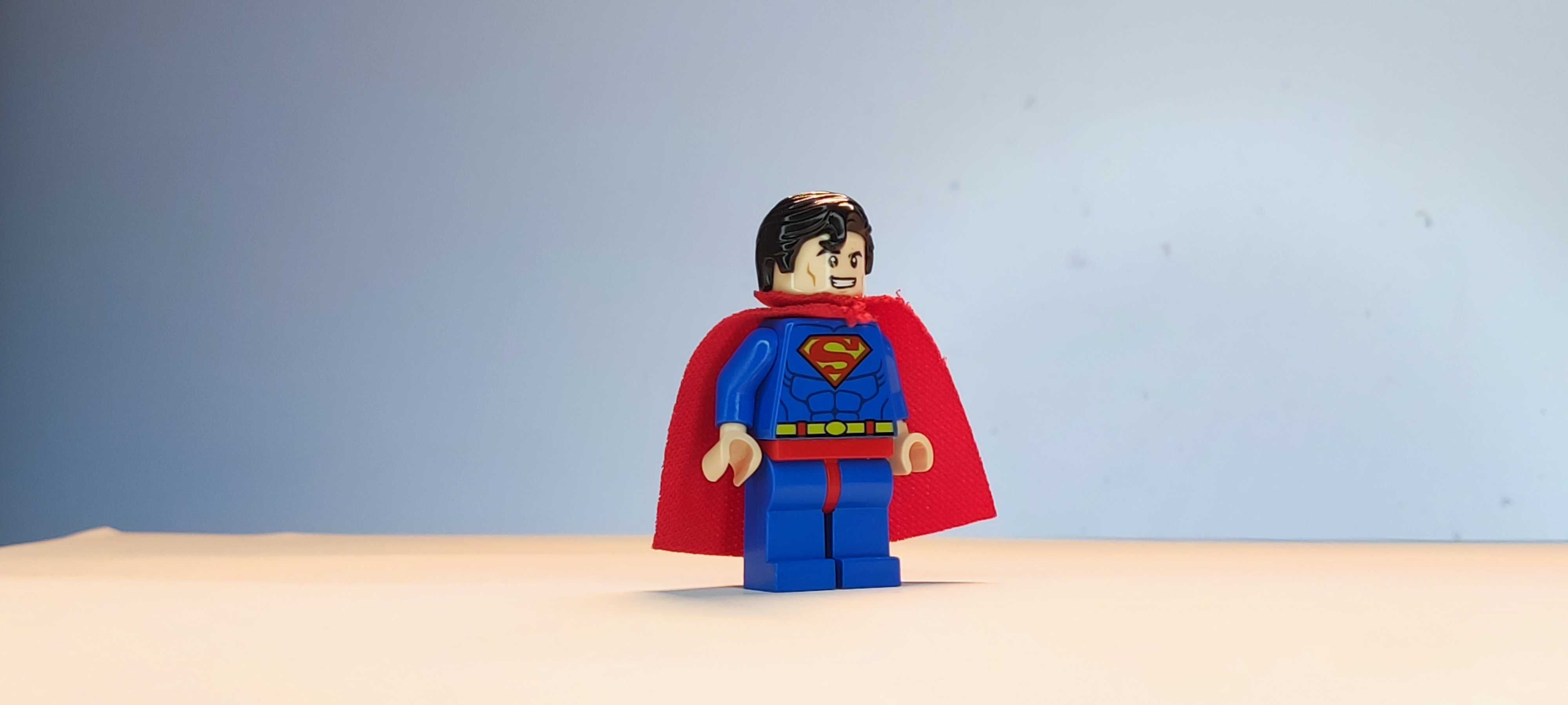 Minifigura Lego - Superman