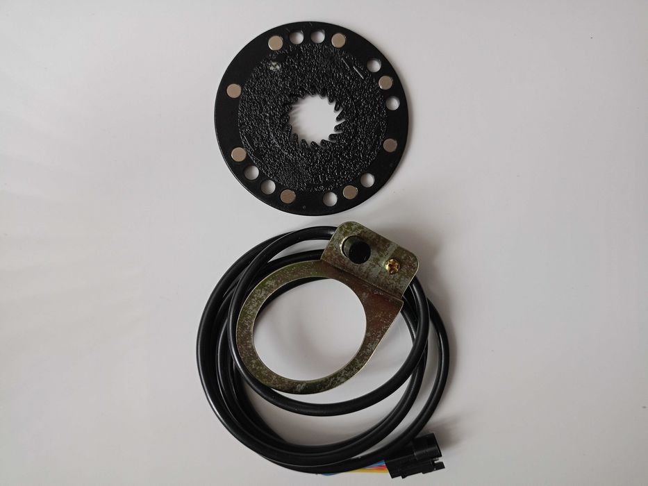 Czujnik Pas do roweru elektrycznego 8 magnesów.