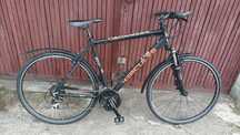 Rower męski Hercules Jump Cross 28"