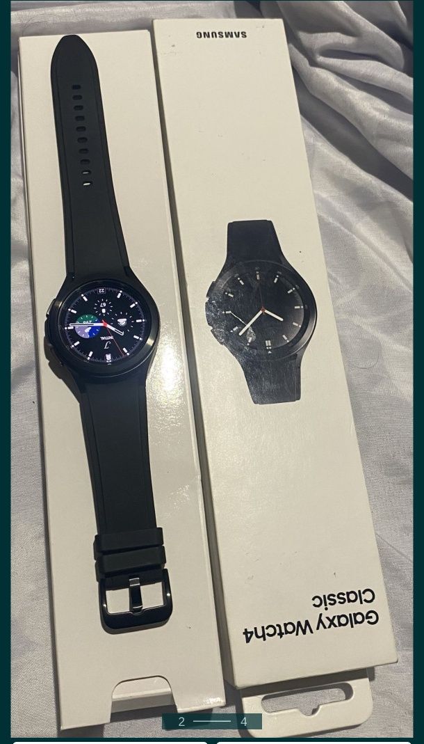 Samsung galaxy watch 4