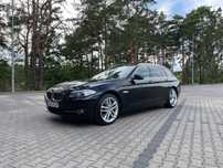 BMW Seria 5 BMW 530d Touring bardzo zadbany