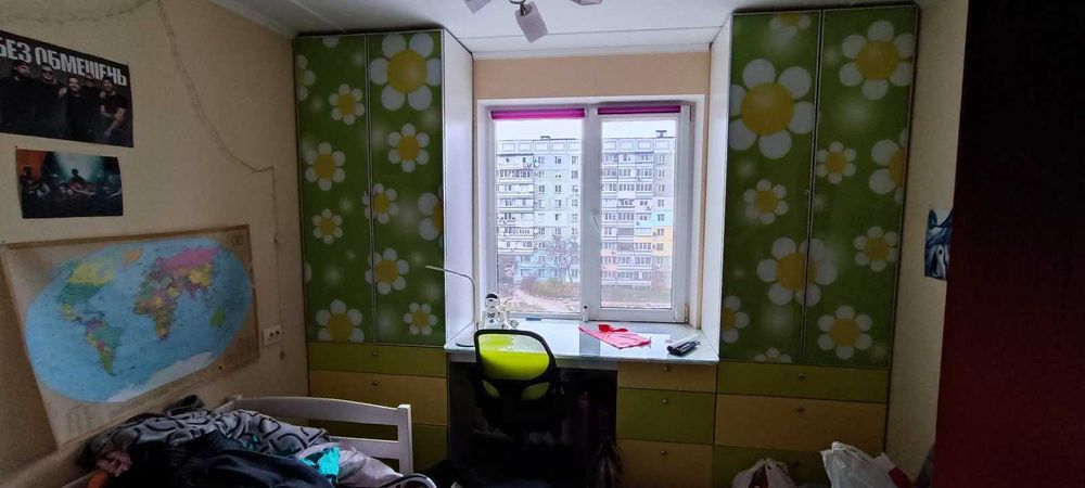 Шафа в дитячу кімнату, б/у