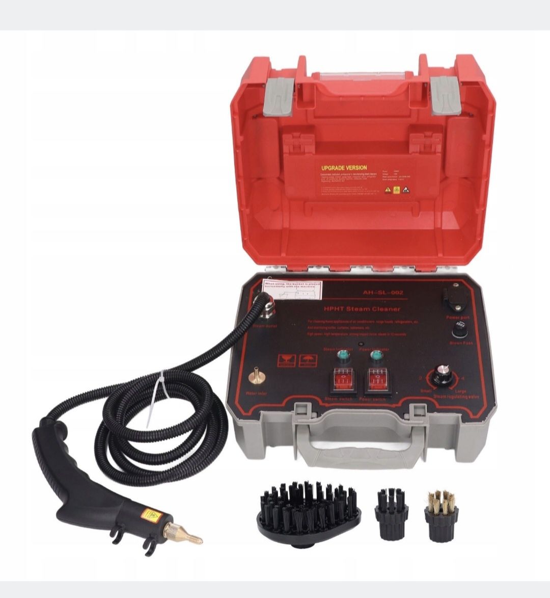 Wysokocisnieniowa Myjka Parowa 1.2MPA 3200W