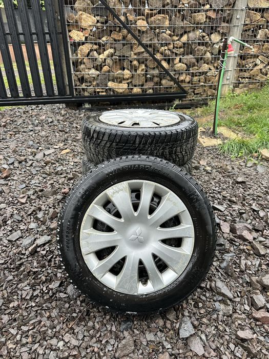 Зимові шини NEXEN WinGuard ice Plus 195/60 R15