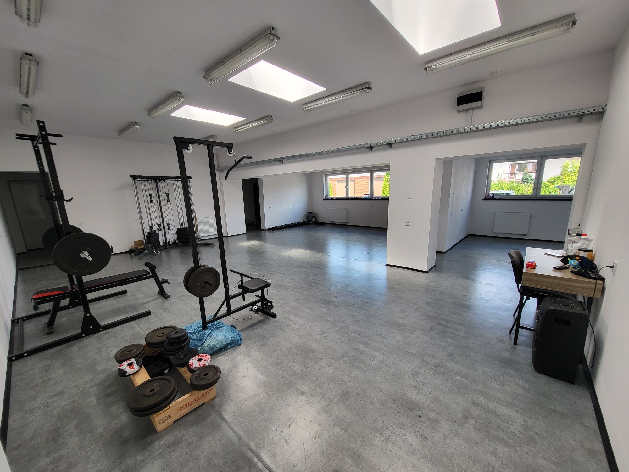 Lokal na wynajem w Buczku 160 m2