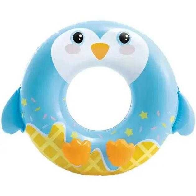 Дитяче коло Intex для плавання