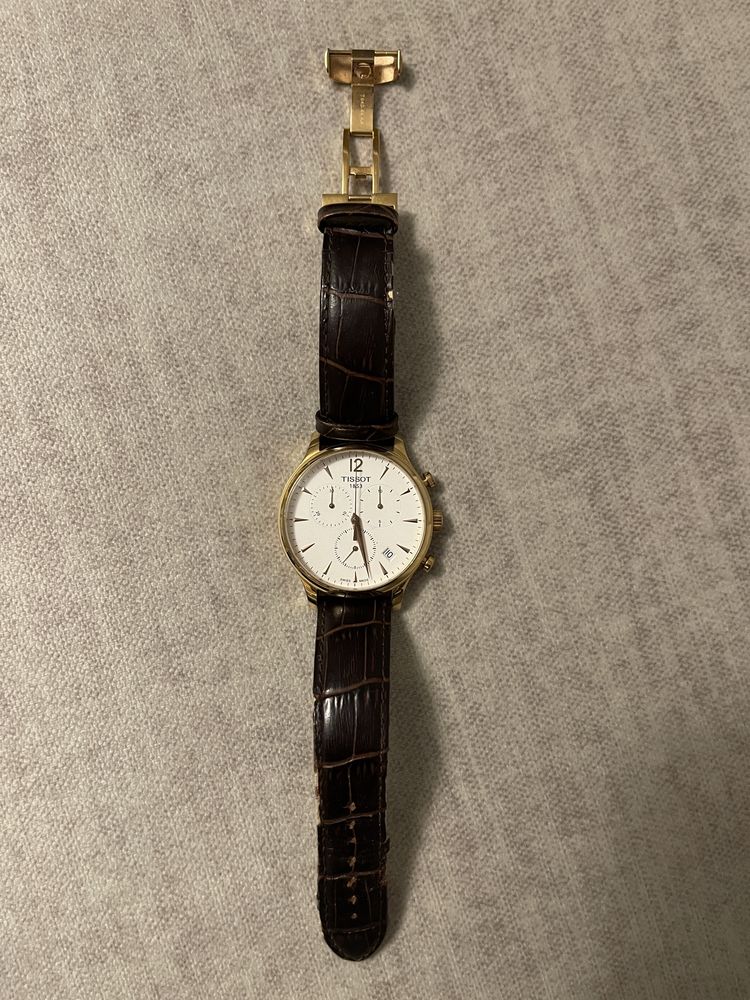 Relógio Tissot 1853