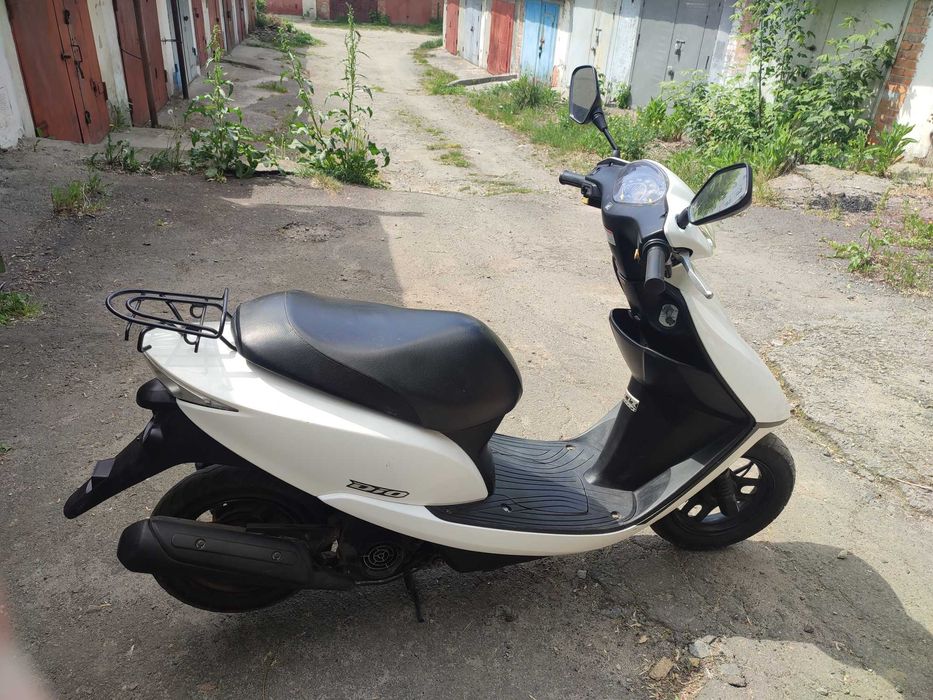 Продам скутер в добрі руки