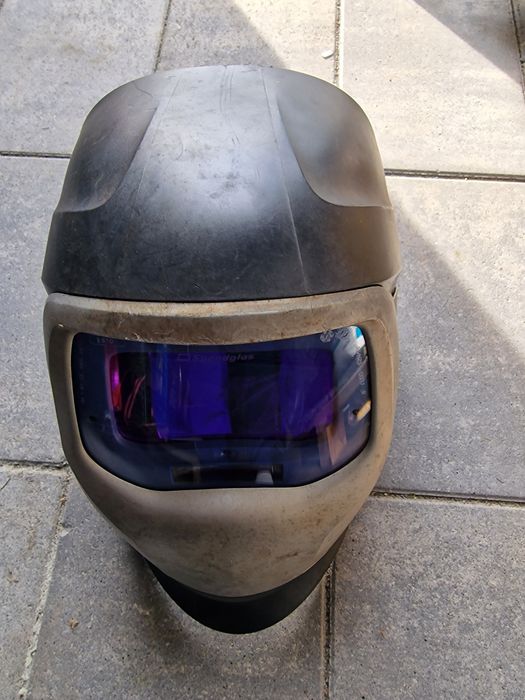 Maska spawalnicza używana speedglas 3M  9100