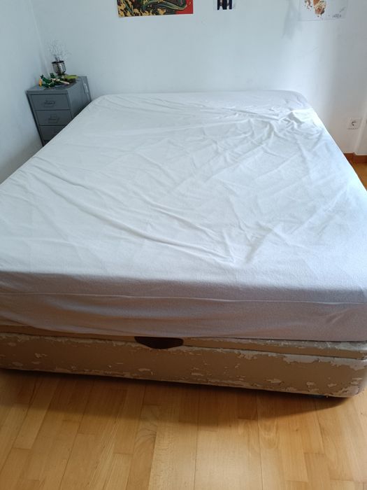 Sommier a funcionar perfeitamente