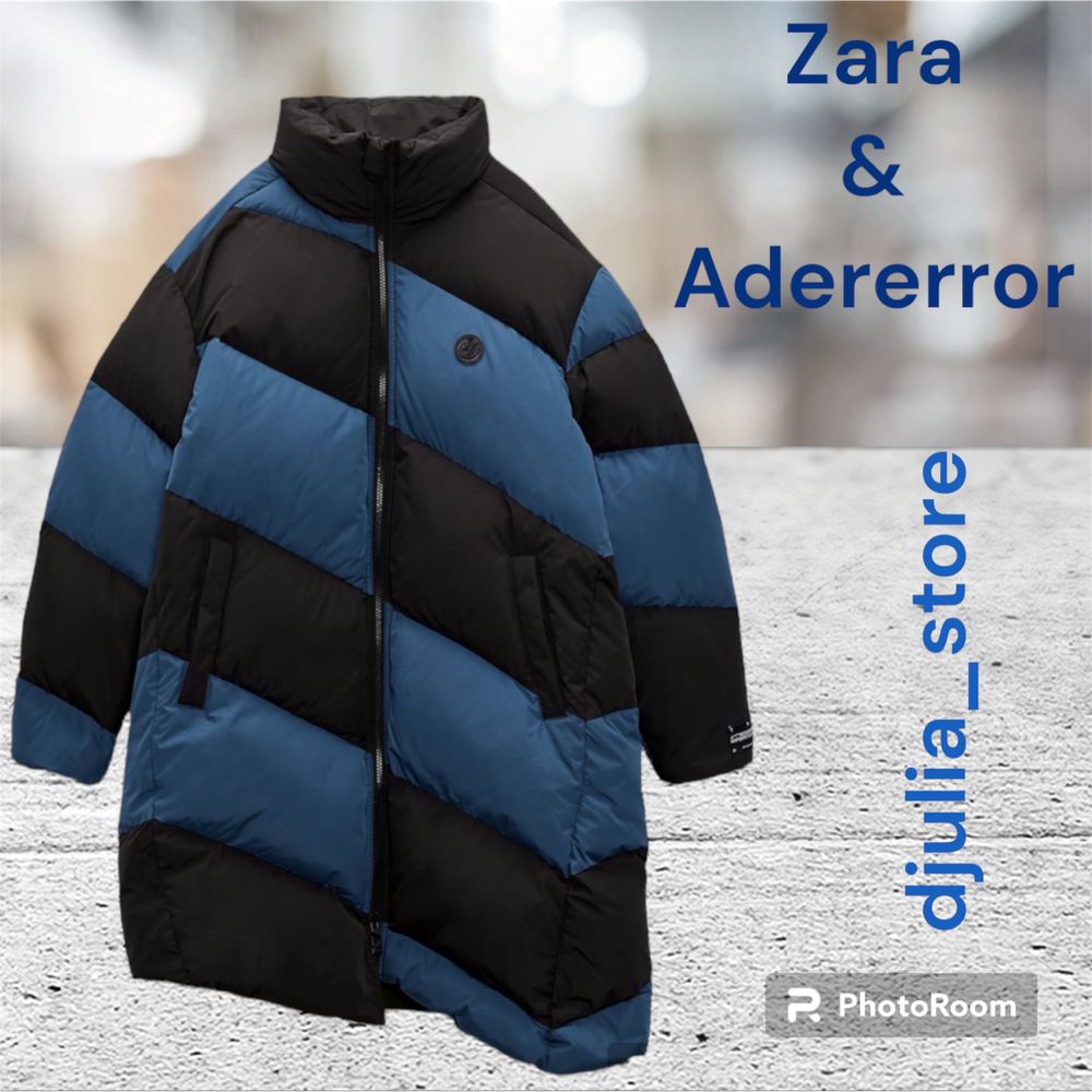 Пуховые куртки Унисекс Adererror & Zara