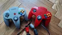 Kontroler/y Nintendo 64