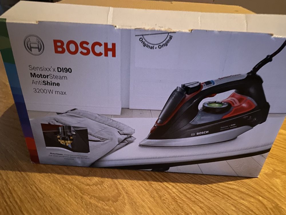 Zelazko Bosch 3200 w max