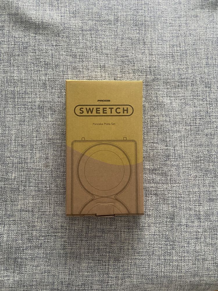 Sweetch - Placa para Panquecas da Prozis
