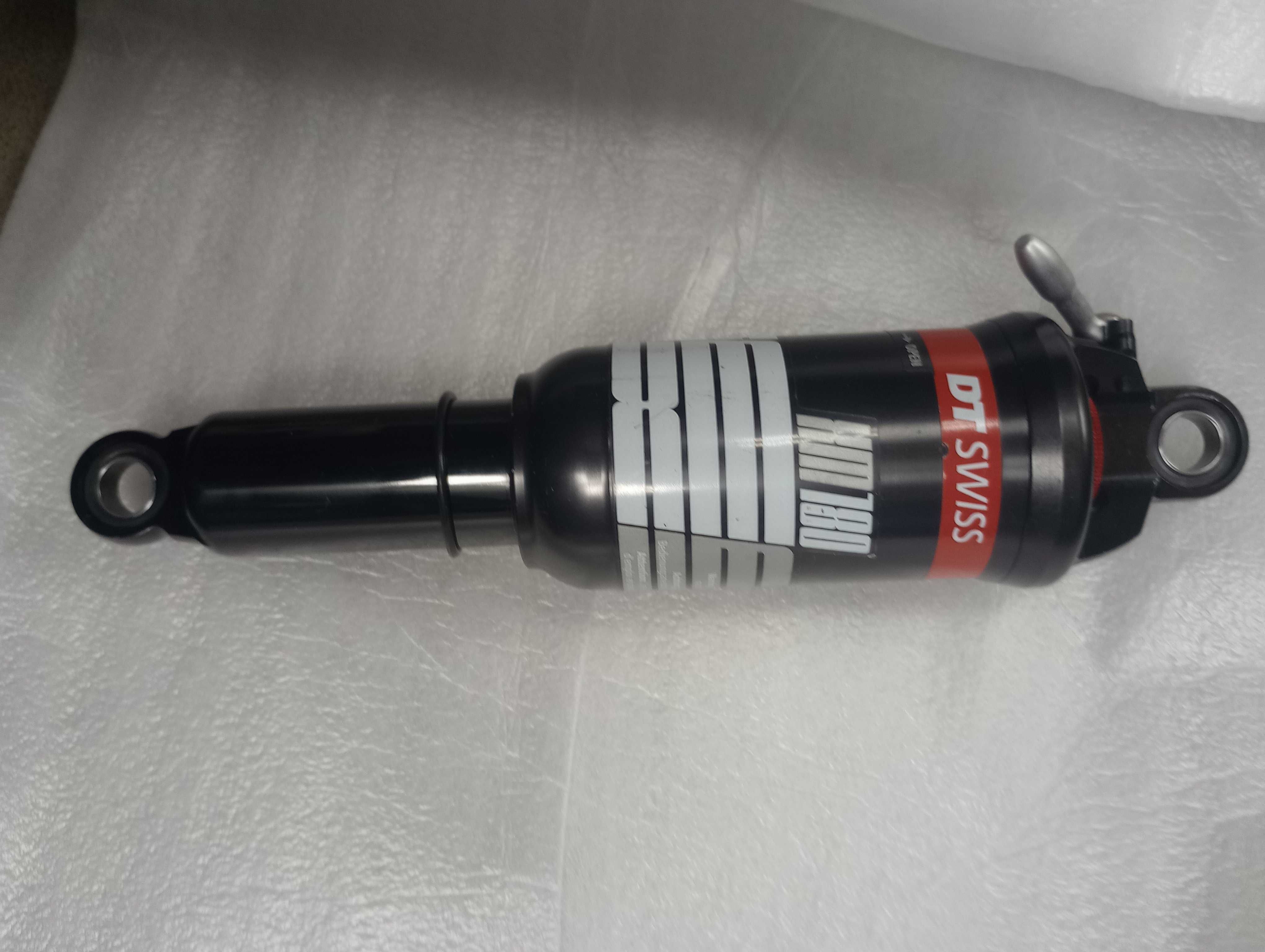 Damper dt Swiss XM 180